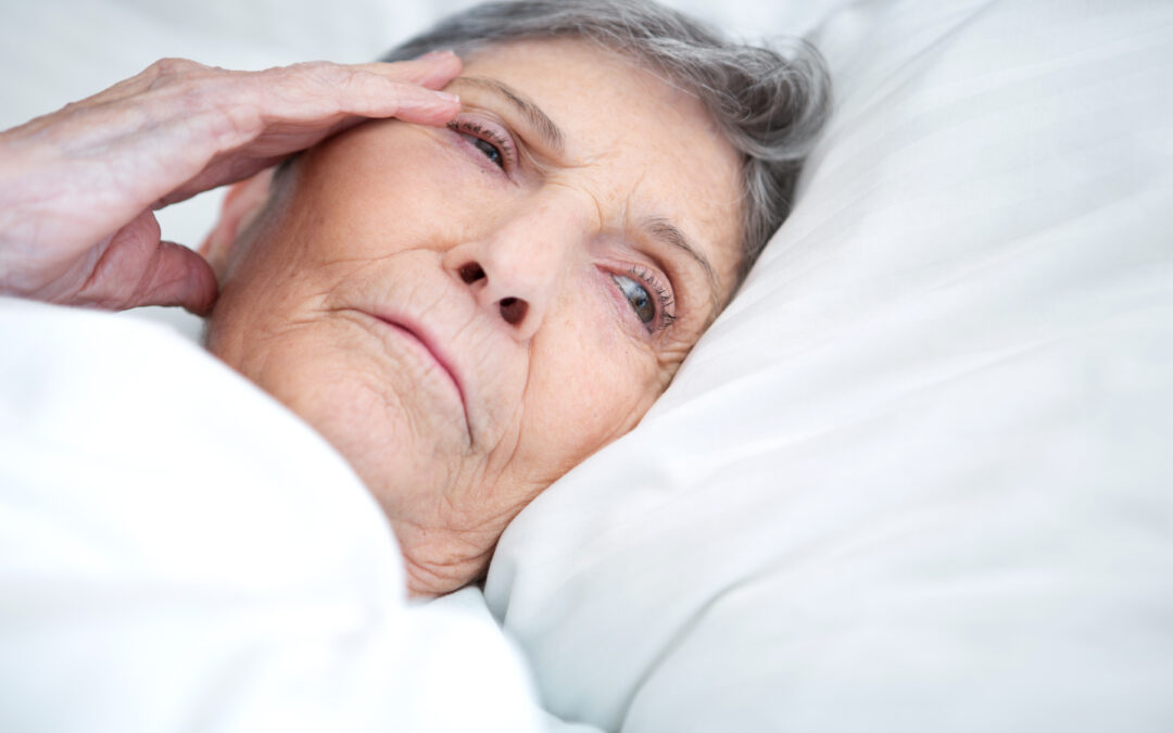 最新研究：50歲以上人群若睡眠少於5小時，患慢性病機率高