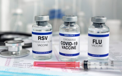 重磅：CDC開綠燈！60歲及以上年長者今年秋季可接種RSV疫苗
