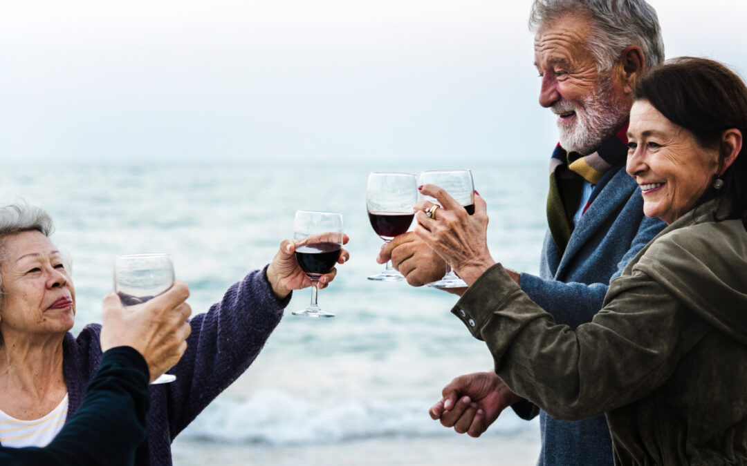 新研究：適度飲酒對心臟健康有好處？