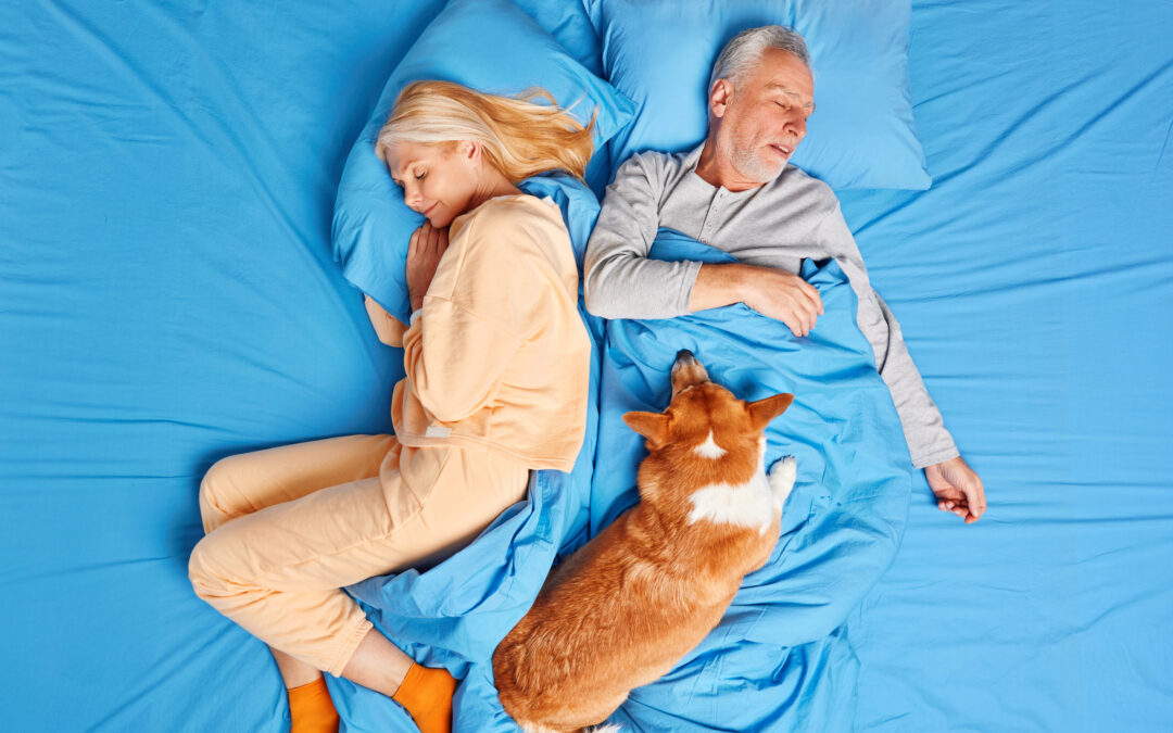 聽過“睡眠離婚”嗎？30%夫婦分房睡，但並非感情不好