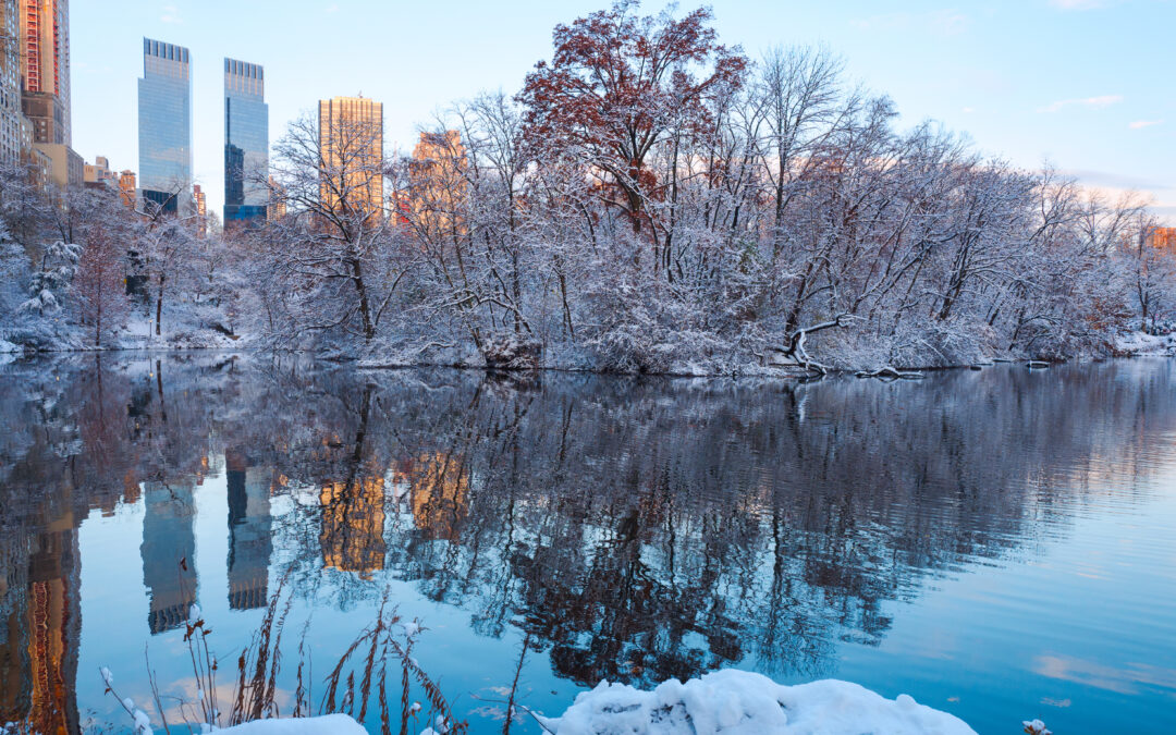 美東將迎來大湖效應降雪，年長者如何保暖過冬？