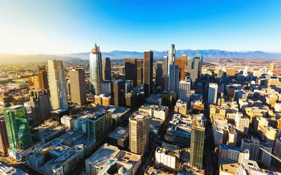 洛杉磯附近哪裏居住最便宜？華人區上榜