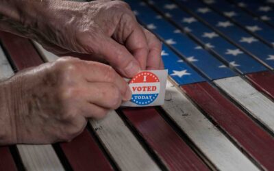 美國大選2024：為何熟齡人士投票意願更高？