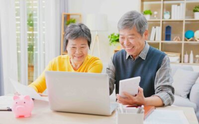 一對退休夫婦如何拿到最多社安退休金？
