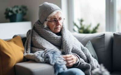 氣溫驟降！中老年人如何安全過冬？官方提醒收藏好