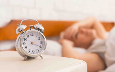 中老年人睡不好怎麽辦? 幾招提高睡眠質量
