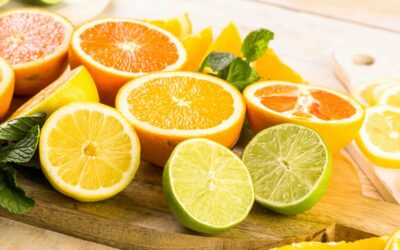 每天一個橙子，遠離疾病！柑橘類水果的8大健康功效