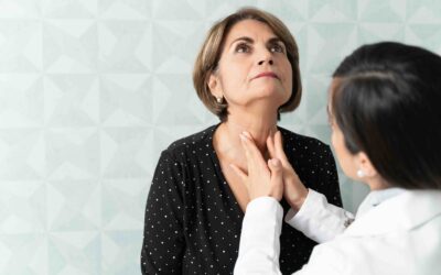 總覺疲憊、怕冷、記憶差？小心甲狀腺出問題！