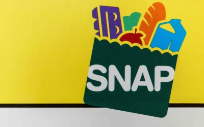 10月起上調SNAP補貼金額，您每月能領多少？