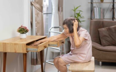 記憶模糊不是「老糊塗」！可能是阿茲海默症早期信號