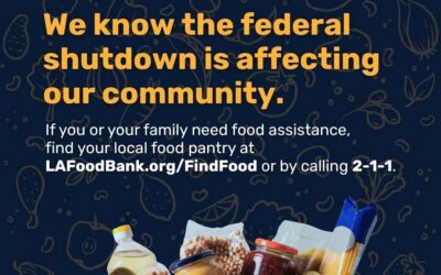 SNAP糧食券11月確定遲發！如何應對？