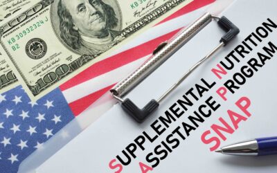 SNAP糧食券將部分發放！各家庭能拿多少？