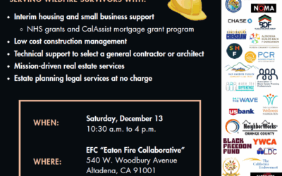 NHSLA Resource Workshop