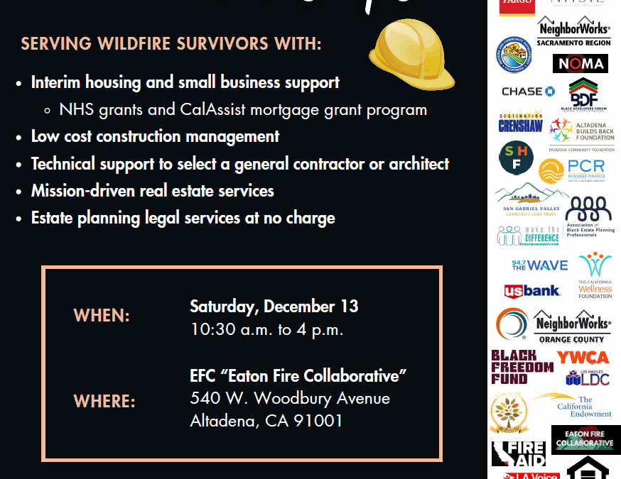 NHSLA Resource Workshop