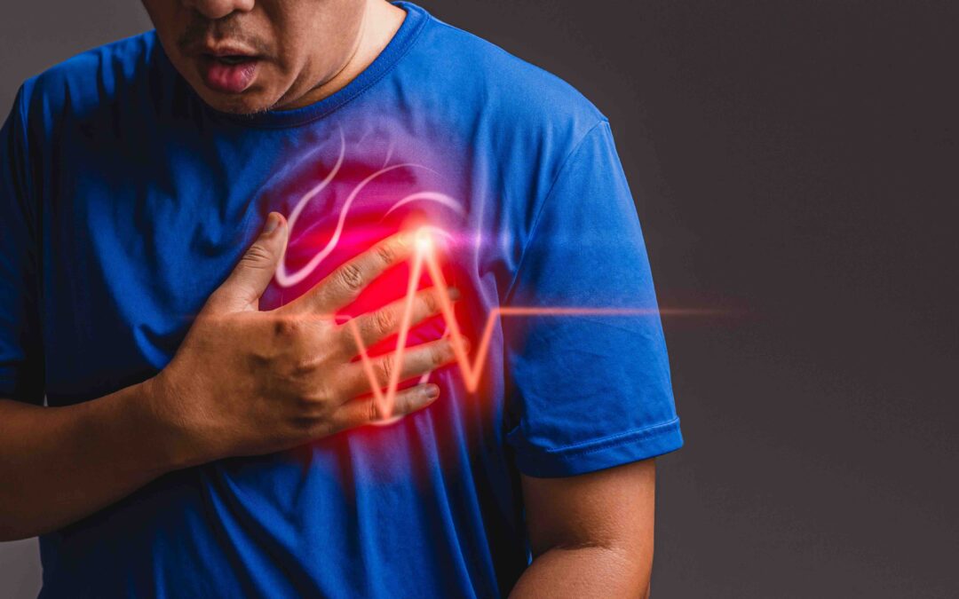 心臟病發作不一定「捂胸倒地」！真實訊號有哪些？