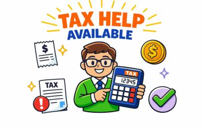 3/14 & 4/3免費報稅服務 開放預約！