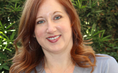 Speaker of the Month- Victoria Pacheco