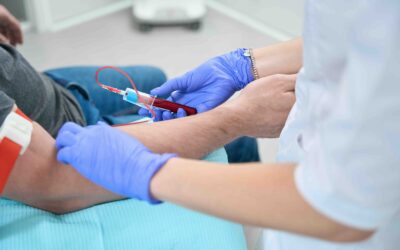 不想做腸鏡？驗血也能查腸癌了！45歲後別再拖