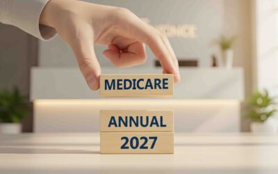 Medicare/Medicaid 2027 updates