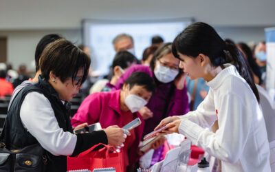 Health Expo@10.22 in Monterey Park 健康博覽會2026